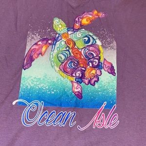 Ocean Isle tshirt